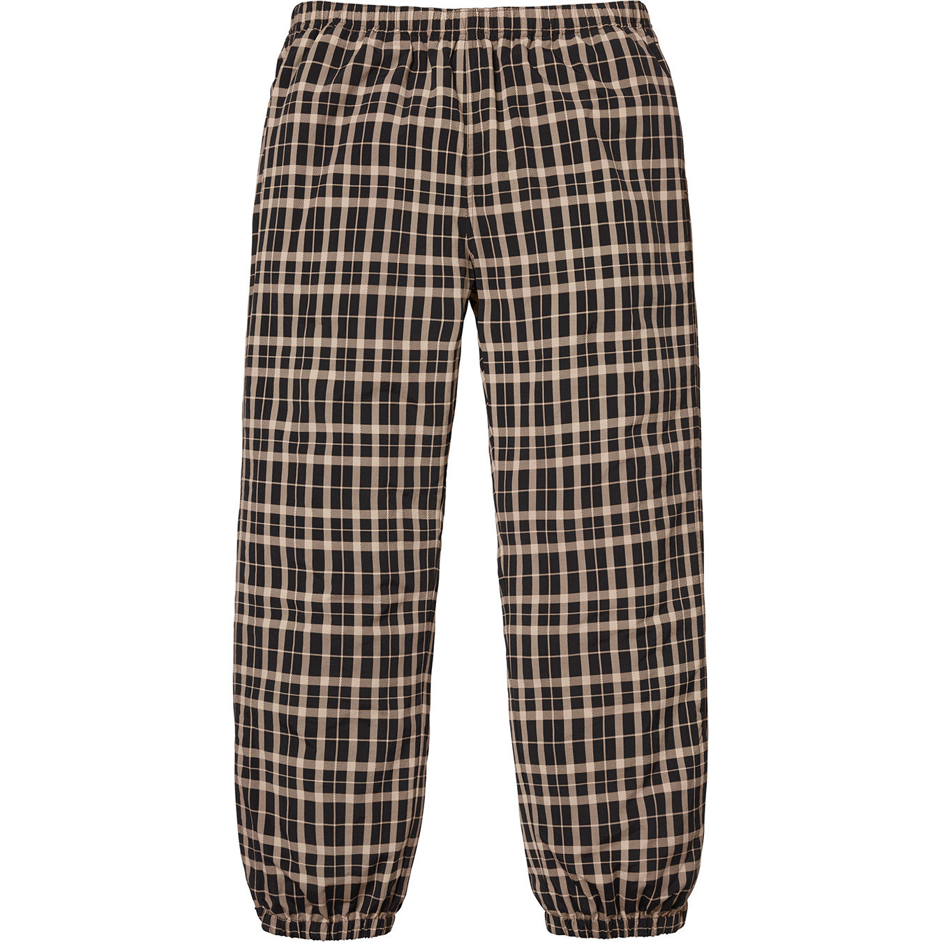 Supreme nylon outlet track pants